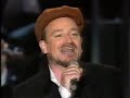 U2( Bono and The Edge) & Brian Eno-One live from Modena 95