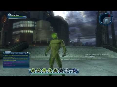 how to get different skins in dc universe
