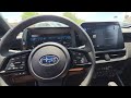 New 2026 ICE SILVER METALLIC Subaru Premium video 1