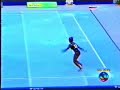 Daiane dos Santos -  World Cup Final - Rio de Janeiro