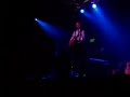 ANNA TERNHEIM - MY SECRET - LIVE PARIS