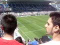 Malaka hinchas Goitia Malaka hinchas Goitia