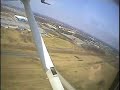 Flying with Kevin