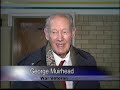 rembembrance day ceremony held at rideau public school november 9 2007. as well david dossett interviewed. he was in the cbc/galafilm docudrama 
