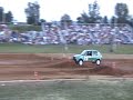 Rick Roeske VW tuff truck GTI Lebanon Pa Fair 2008