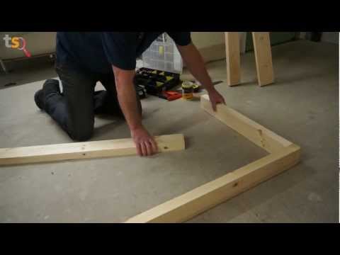 how to build workbench