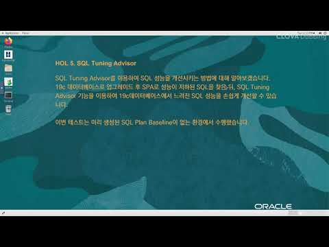 HOL 5 유튜브 링크