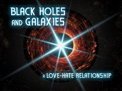  Black Holes and Galaxies: A Love-Hate Relationship