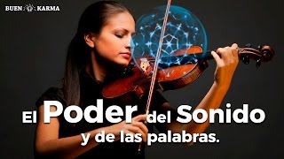 EL PODER DEL SONIDO