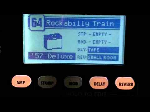 how to download fender fuse presets