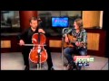 Carter Beckworth on Ozarks First, Springfield, MO