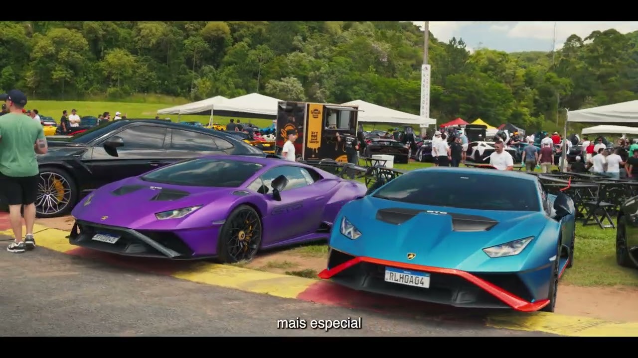 [Vídeo Oficial] #36PEA - MOTORGRID BRASIL