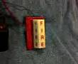 SYSTEM SENSOR MINI-HORN/STROBE