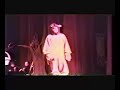 The Lion meets Dorothy at the  Wizard of Oz