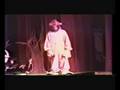The Lion meets Dorothy at the  Wizard of Oz