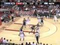 Memphis Grizzlies vs. Houston Rockets Highlights (10.07.08)