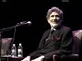Edward Said UCLA Lecture 10