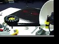 Lego Phonograph