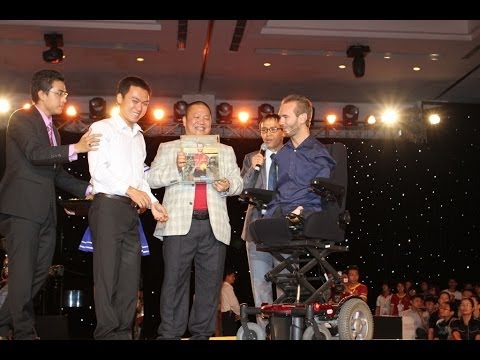 “Không Bao Giờ Bỏ Cuộc” tại TP.HCM