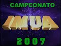IMUA CAMPEONATO 2007