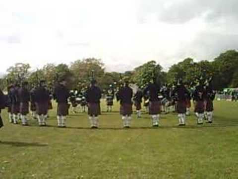 Dumbarton 2007 - Field Marshal ...