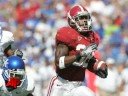 Number 2 'Bama Edges Kentucky 17-14