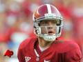 Number 2 'Bama Edges Kentucky 17-14
