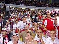Ateny 2004 - kibice