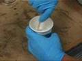 Pulling Vacuum on BJB Urethane Casting material