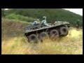 Amphibious ATV 800cc Amphibious ATV 800cc