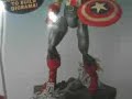 marvel zombies: captain america