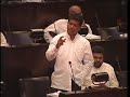 The Budget speech of JVP parliamentarian Comrade K.D. Lalkantha on 11, Nov. 2008. (part1)
