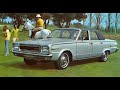 Homenaje al Dodge Dart Barreiros