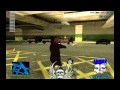 C-HUD by Extazy для GTA San Andreas видео 1