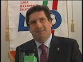 31° Sportfilmfestival conferenza stampa nazionale alla FIGC LND Roma 3 dicembre 2009.mov