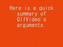 Response to GIIVideo's 「Proving that the Pope has never read the Bible」