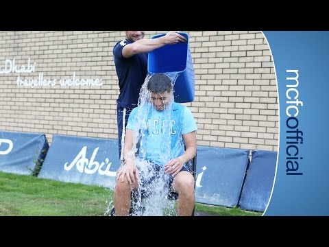 NASRI NOMINATES 1D's LOUIS TOMLINSON | ALS Ice Bucket Challenge