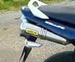 silencieux arrow sans chicane