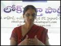 loksatta prathiba rao press meet part1
