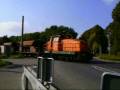 RBH 442 mit Bergezug in Kamp-Lintfort