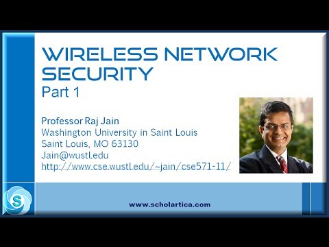 how to isolate wireless network from lan