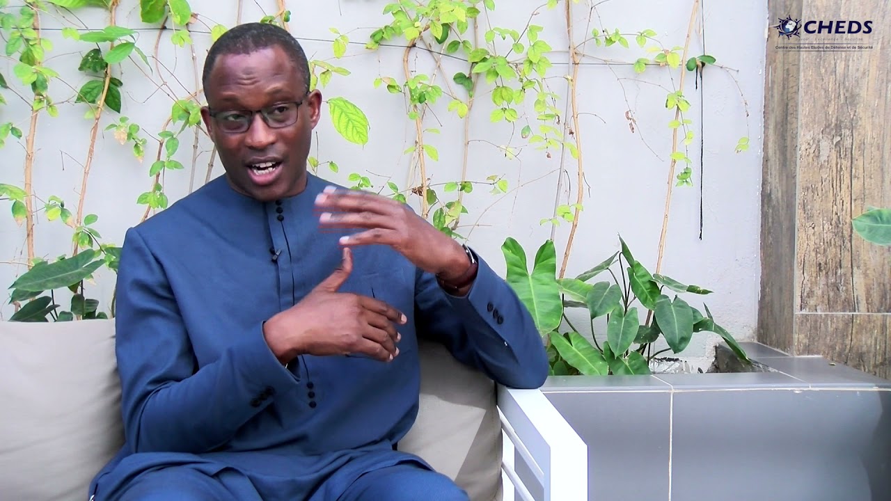 Interview avec Monsieur Falilou Mbacké CISSE - Cérémonie de lancement PCTDSP