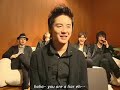 Junsu Teased[eng] subs