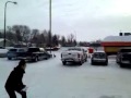 -40 Regina SK Evaporating Water