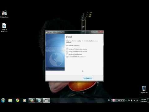 how to repair wmp