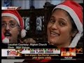 wild voices in the news presenting o come all ye faithful