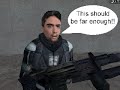  gmod  barney vs darth vader pt  2