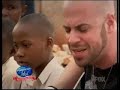 Brad Pitt & Daughtry - American Idol give back Brad Pitt & Daughtry - American Idol give back