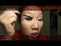40's Pin-Up Inspired Makeup Tutorial