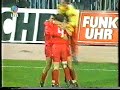 Werder Bremen: 0 - Galatasaray: 1 (Roman Kosecki) Werder Bremen: 0 - Galatasaray: 1 (Roman Kosecki)